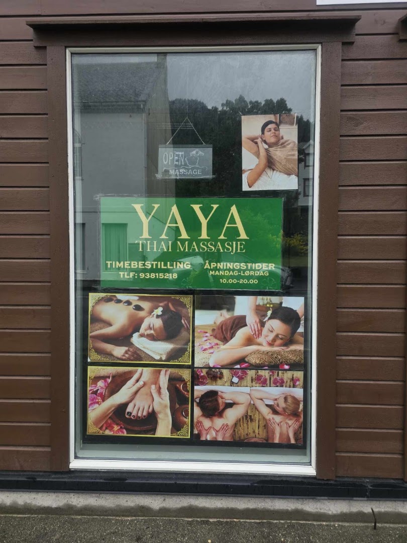 Yaya thaimassasje Måløy · Bilder 3